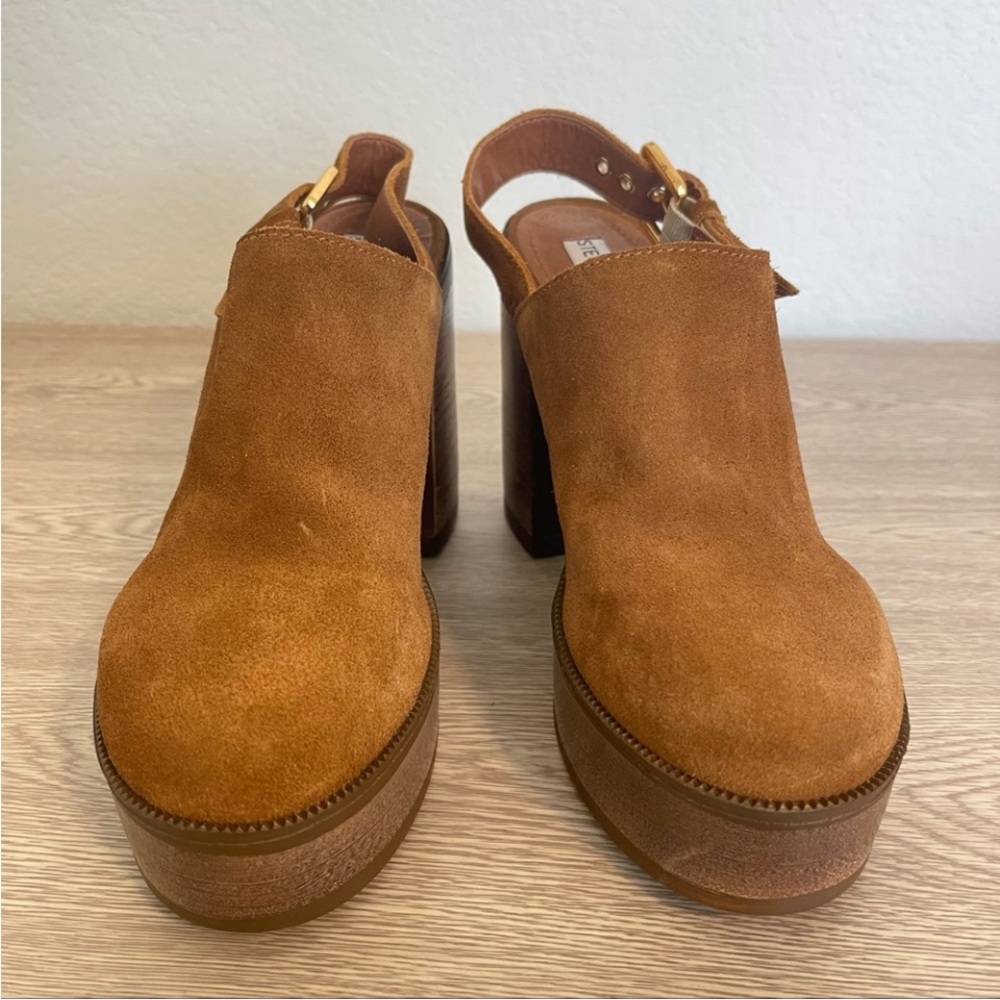 🪩STEVE MADDEN🪩PLATFORM CLOG - Picture 3 of 14